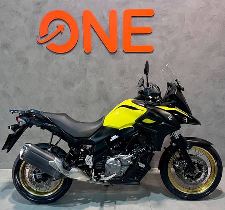 SUZUKI V-STROM 650XT ABS 